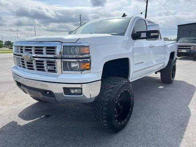 2015 Chevrolet Silverado 1500 LTZ — Pickup Truck — 170,632 mi — Smyrna, TN