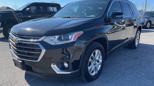 2019 Chevrolet Traverse LT Cloth — SUV — 66,191 mi — Smyrna, TN