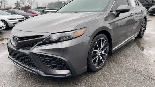 2021 Toyota Camry SE — Sedan — 128,368 mi — Smyrna, TN