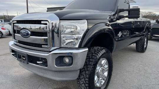 2012 Ford Super Duty F-250 Lariat — Pickup Truck — 212,818 mi — Smyrna, TN