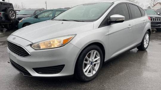 2015 Ford Focus SE — Hatchback — 111,232 mi — Smyrna, TN