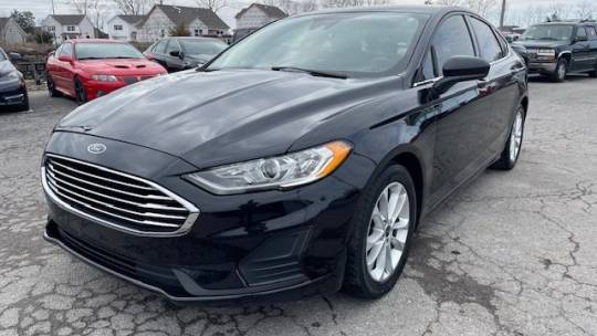 2019 Ford Fusion SE — Sedan — 69,997 mi — Smyrna, TN