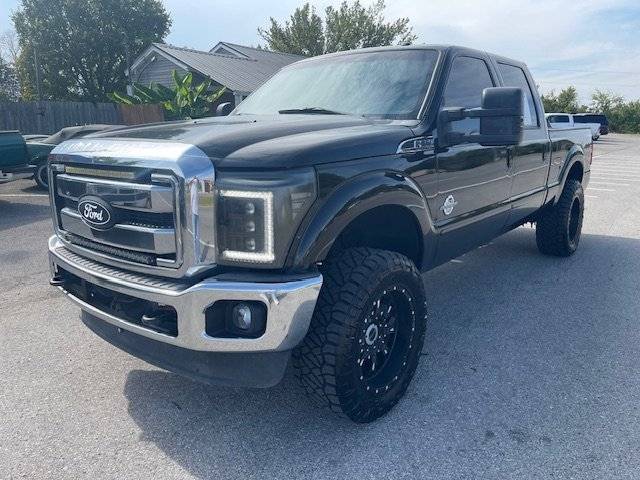 2012 Ford Super Duty F-250 Lariat — Pickup Truck — 224,824 mi — Smyrna, TN