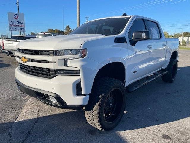 2021 Chevrolet Silverado 1500 RST — Pickup Truck — 171,219 mi — Smyrna, TN