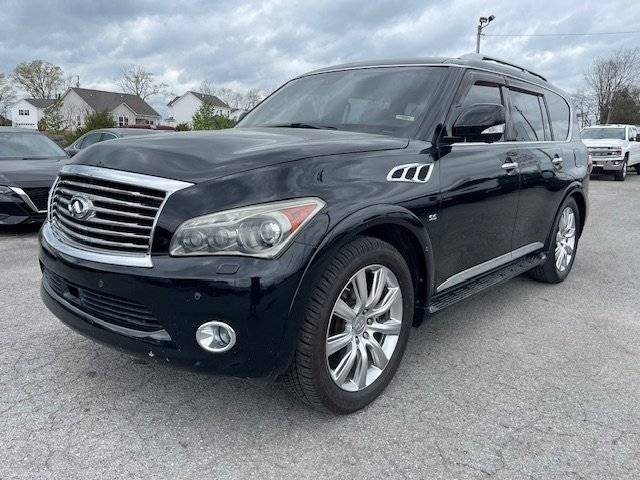 2014 INFINITI QX80 Standard — SUV — 125,016 mi — Smyrna, TN
