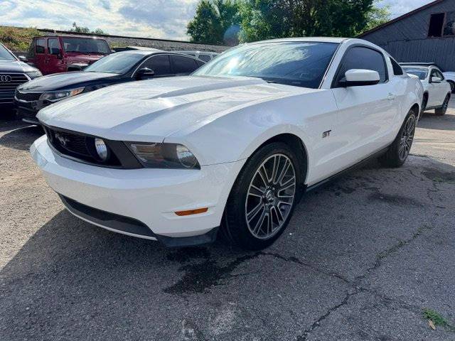 2010 Ford Mustang GT