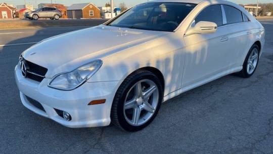 2011 Mercedes-Benz CLS CLS 550 — Sedan — 124,369 mi — Smyrna, TN