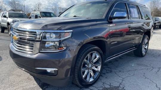 2015 Chevrolet Tahoe LTZ — SUV — 144,790 mi — Smyrna, TN