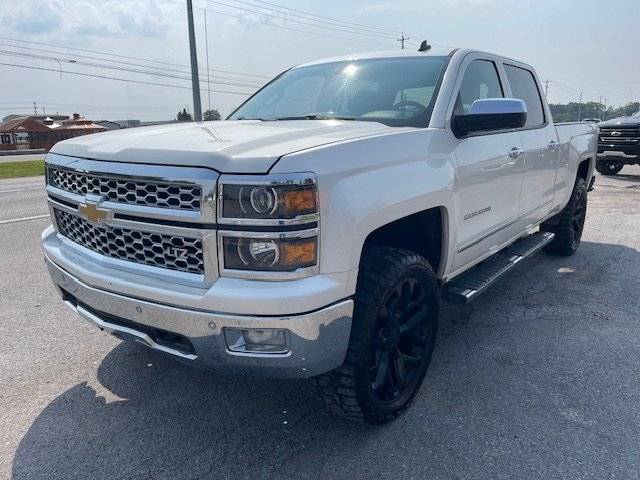 2014 Chevrolet Silverado 1500 LTZ — Pickup Truck — 174,113 mi — Smyrna, TN