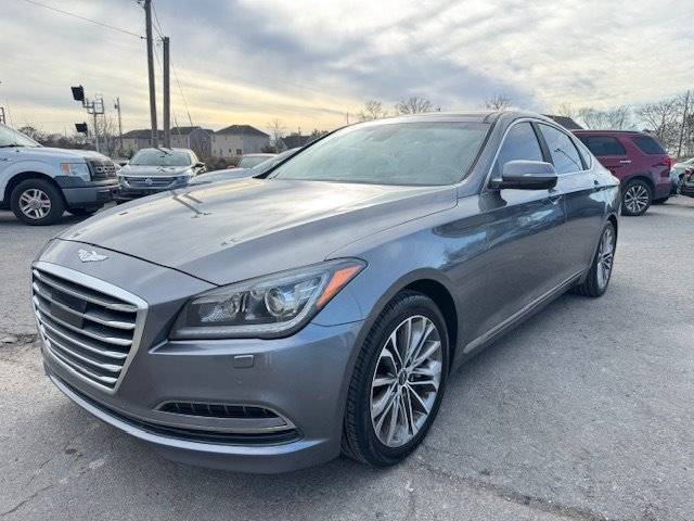 2015 Hyundai Genesis 3.8 — Sedan — 139,429 mi — Smyrna, TN