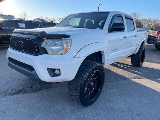 2013 Toyota Tacoma Base — Pickup Truck — 225,166 mi — Smyrna, TN