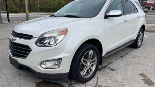 2017 Chevrolet Equinox Premier — SUV — 130,836 mi — Smyrna, TN