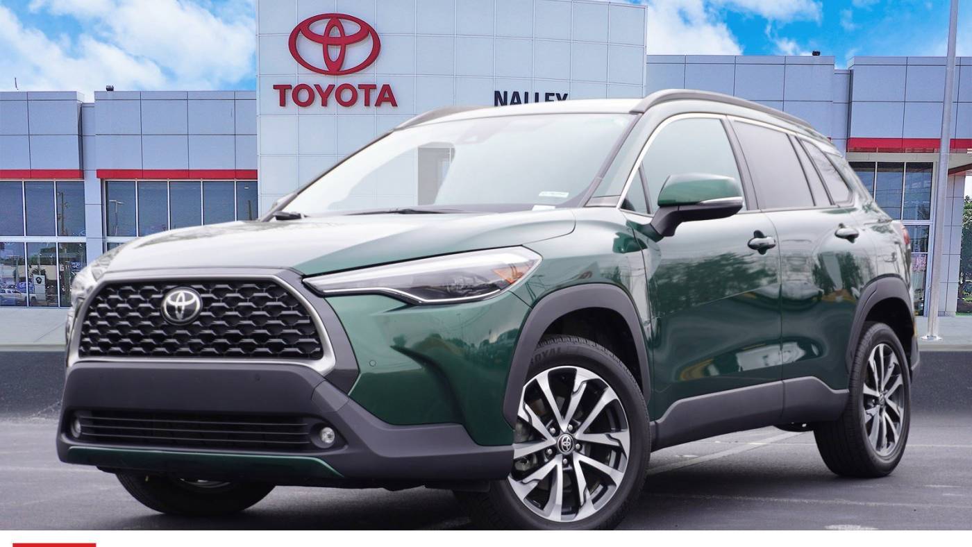 2022 Toyota Corolla Cross XLE — SUV — 106,993 mi — Union City, GA