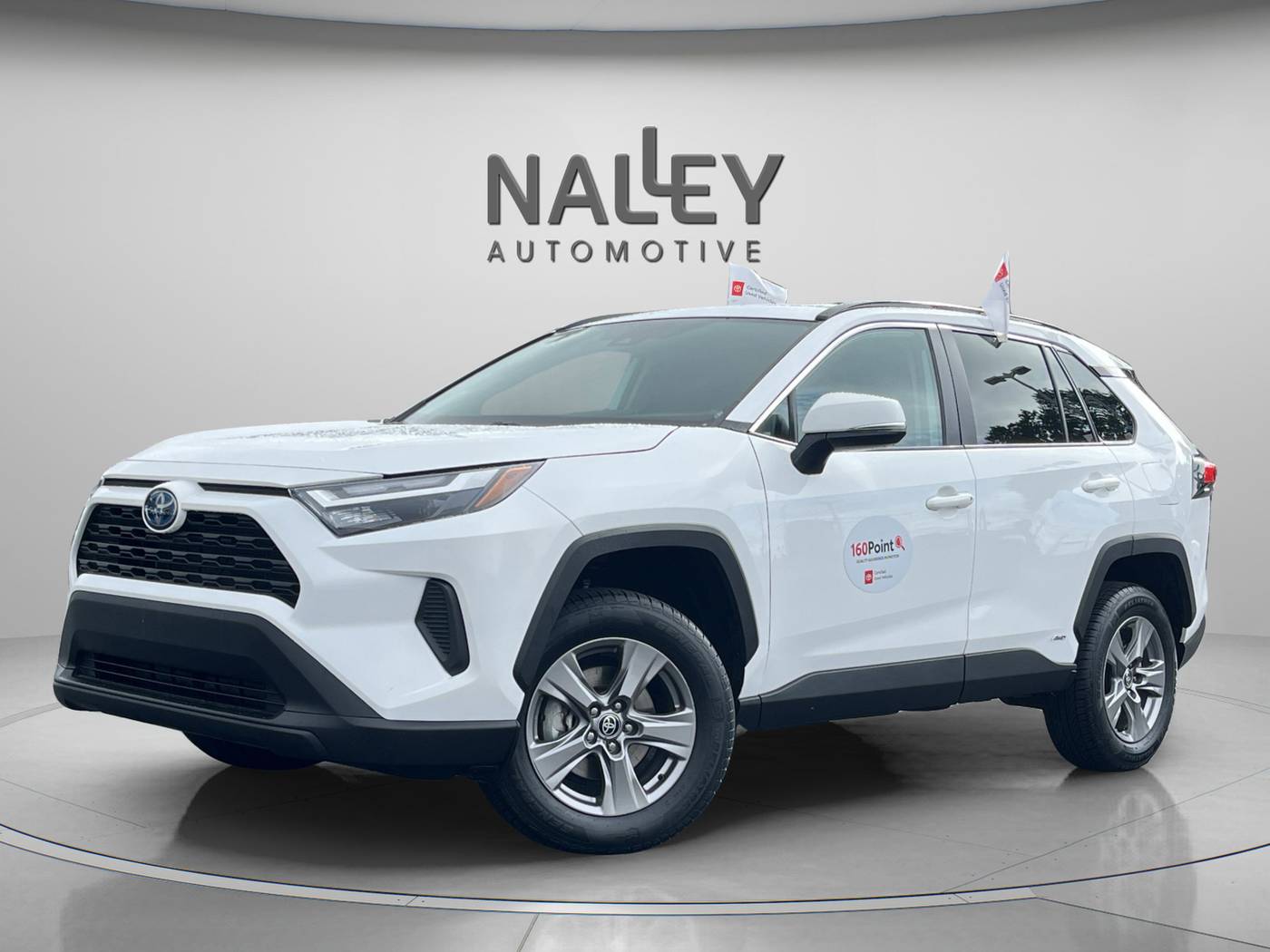 2024 Toyota RAV4 Hybrid XLE — SUV — 47,734 mi — Union City, GA