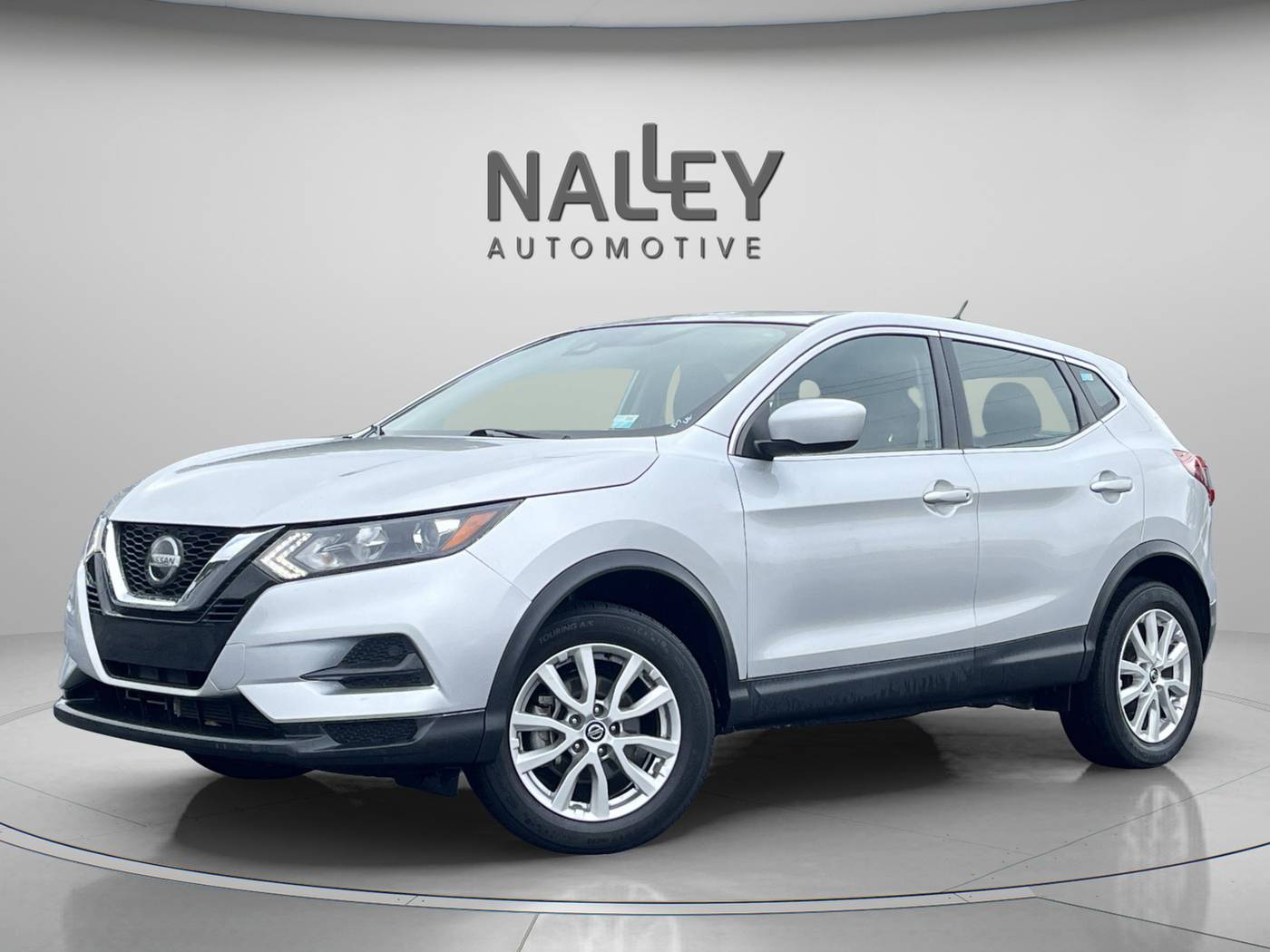 2021 Nissan Rogue Sport S — SUV — 82,698 mi — Union City, GA