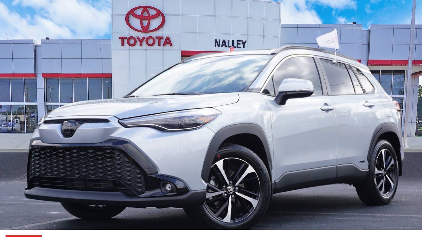 2024 Toyota Corolla Cross Hybrid XSE — SUV — 318 mi — Union City, GA