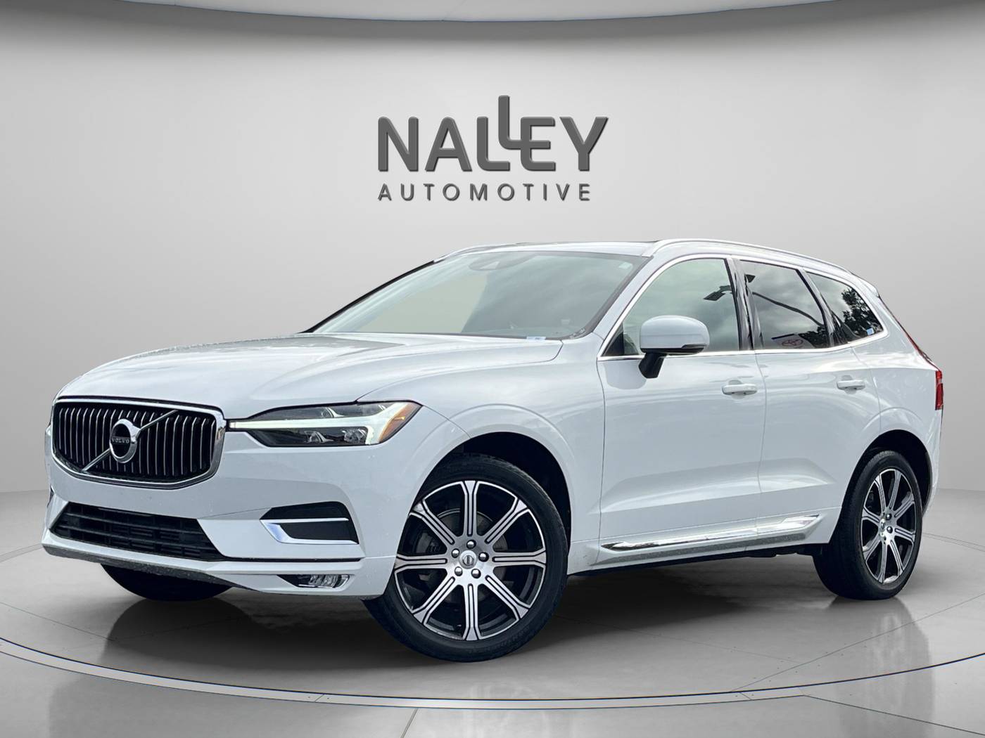 2021 Volvo XC60 Inscription — SUV — 37,594 mi — Union City, GA