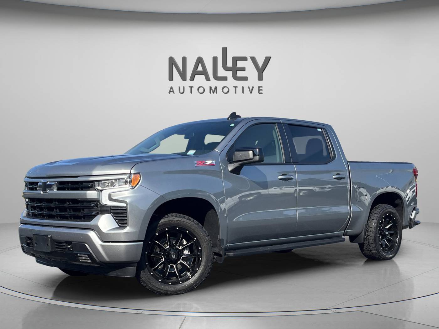 2024 Chevrolet Silverado 1500 RST — Pickup Truck — 14,675 mi — Union City, GA