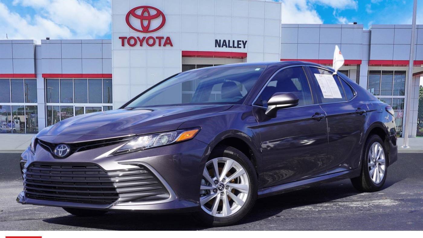 2018 Toyota Camry L — Sedan — 108,907 mi — Union City, GA