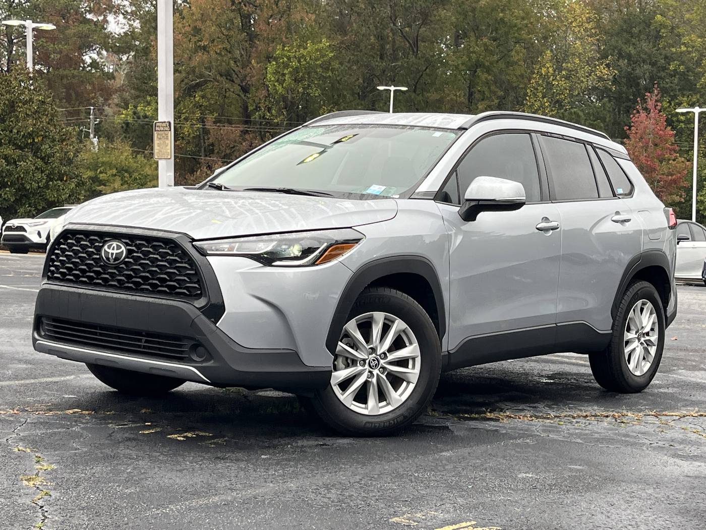 2022 Toyota Corolla Cross LE — SUV — 18,876 mi — Union City, GA
