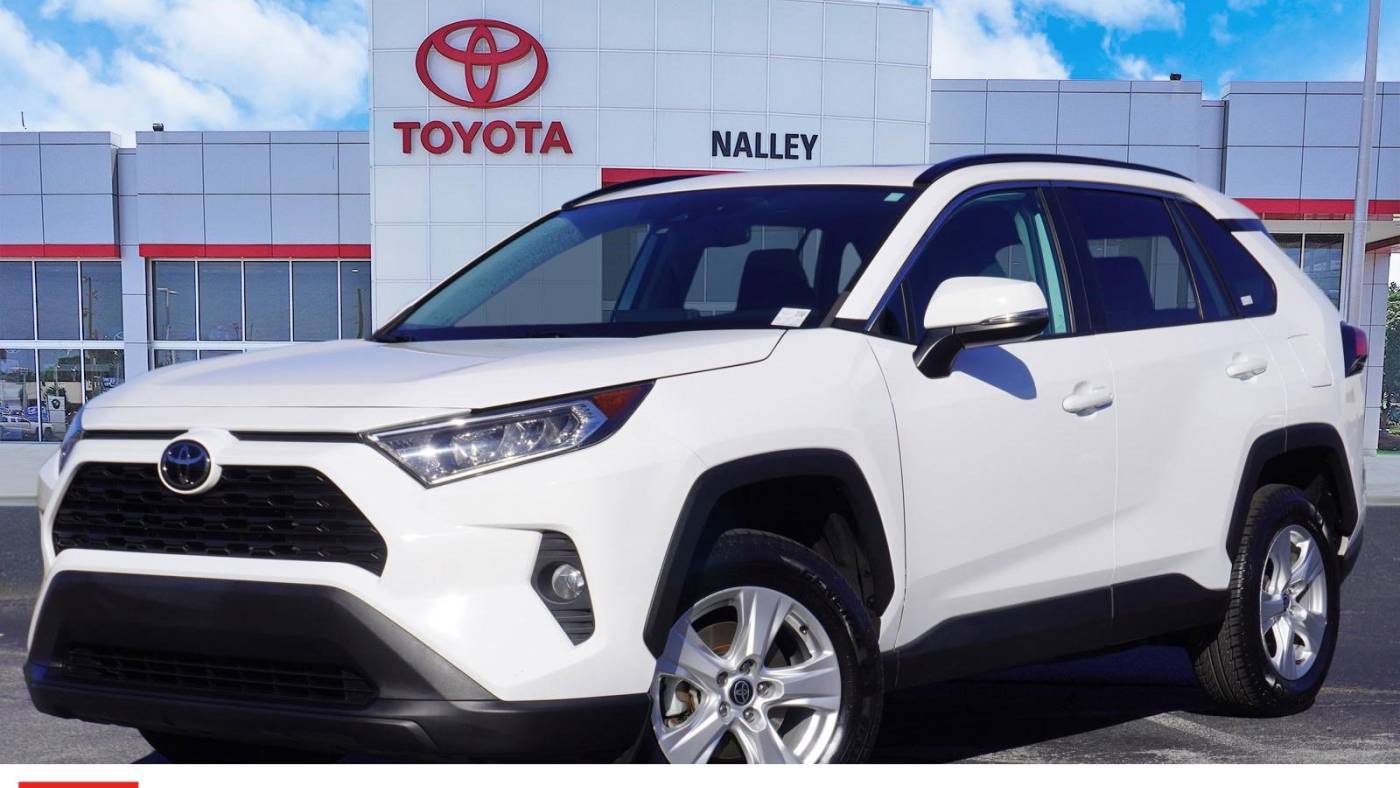 2021 Toyota RAV4 XLE — SUV — 43,069 mi — Union City, GA