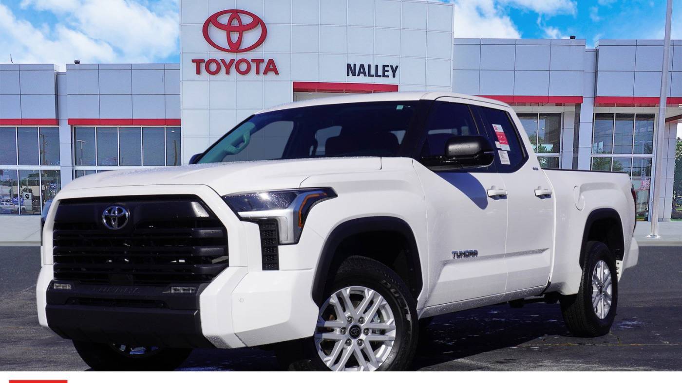 2024 Toyota Tundra SR5 — Pickup Truck — 7,404 mi — Union City, GA
