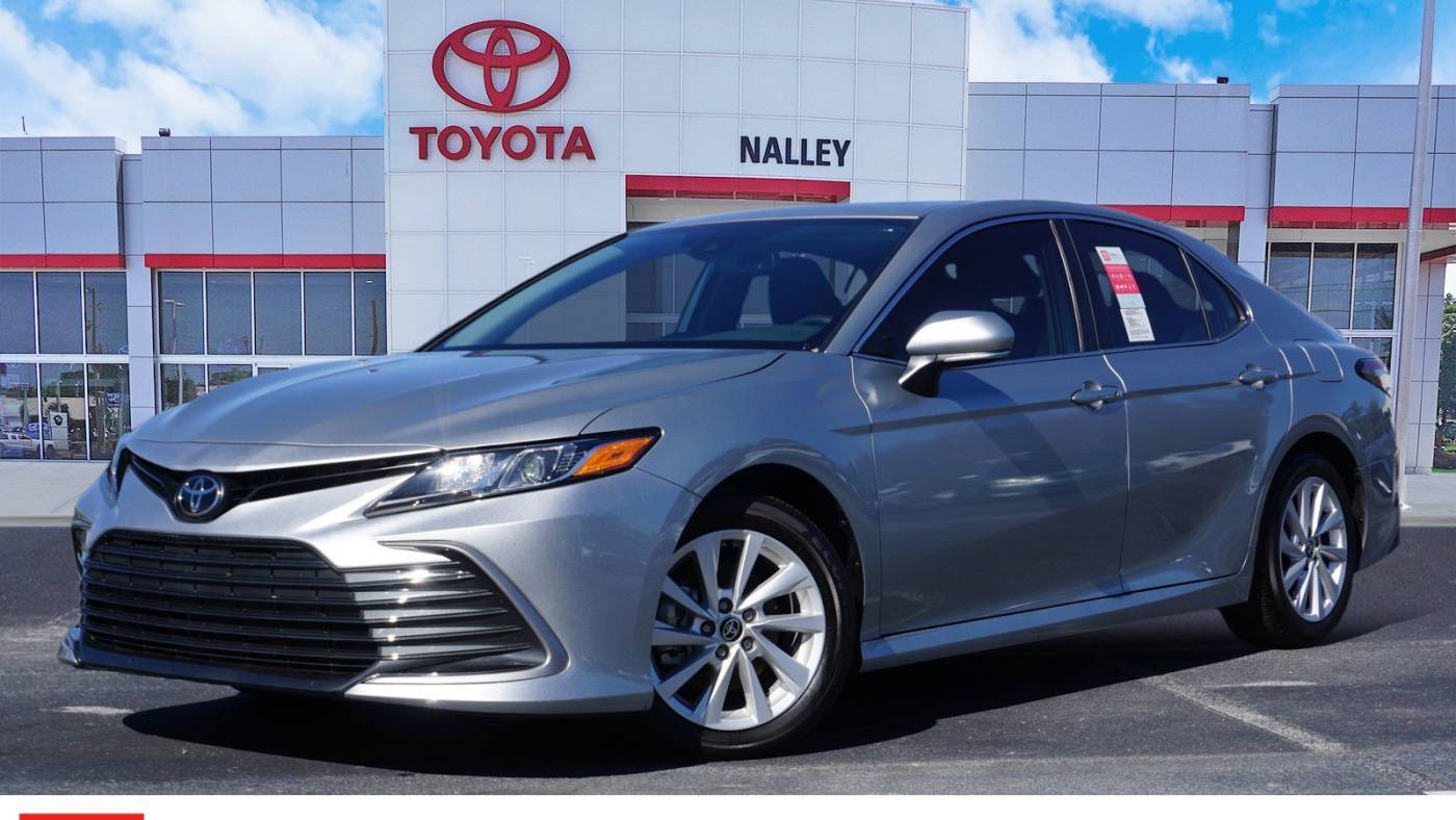 2024 Toyota Camry LE — Sedan — 15,411 mi — Union City, GA