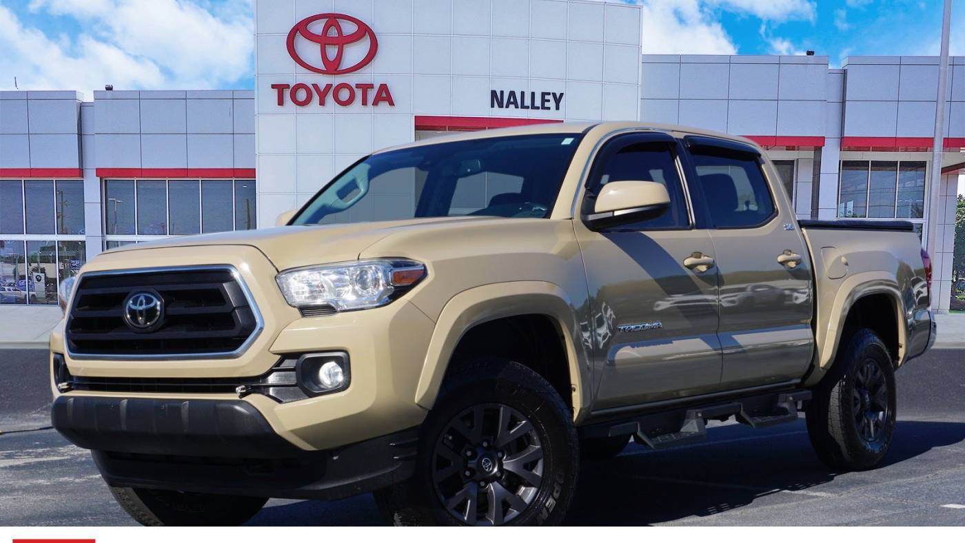 2020 Toyota Tacoma SR5 — Pickup Truck — 74,484 mi — Union City, GA