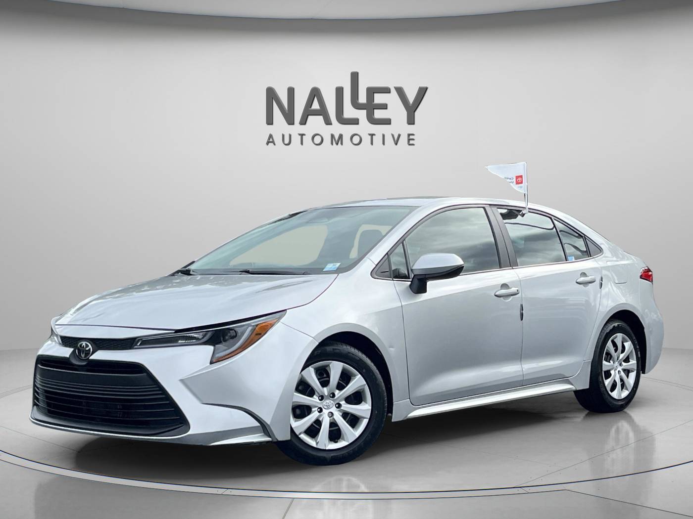2024 Toyota Corolla LE — Sedan — 46,576 mi — Union City, GA