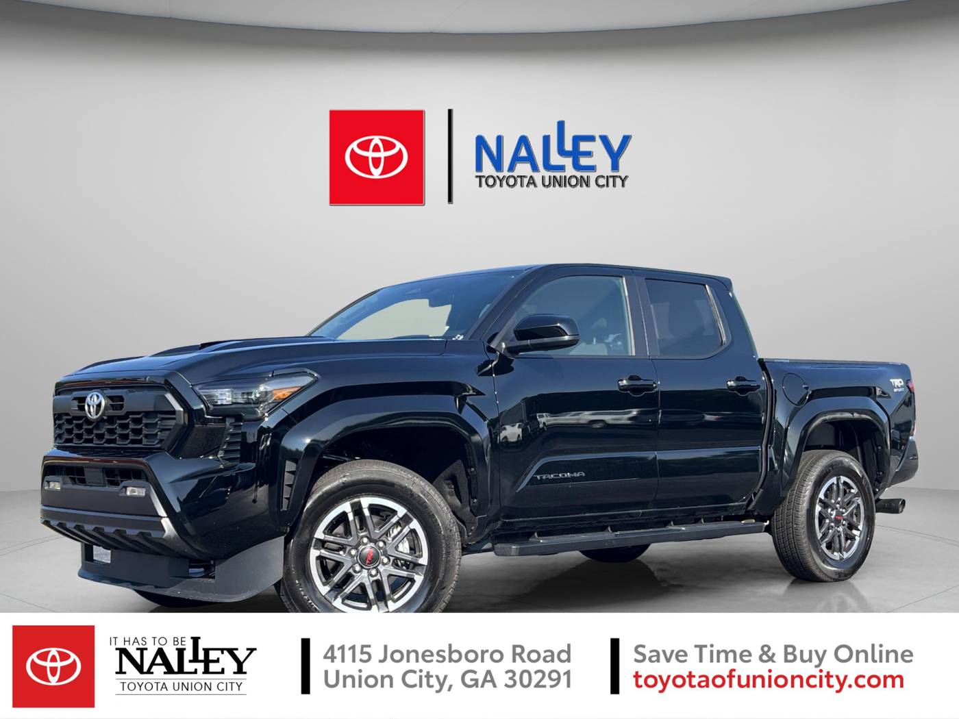 2024 Toyota Tacoma TRD Sport — Pickup Truck — 348 mi — Union City, GA