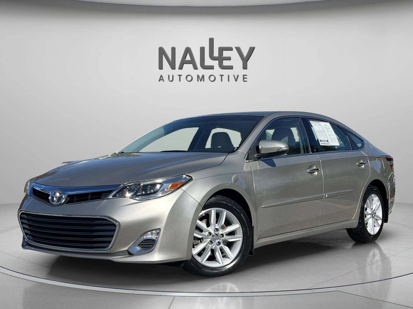 2015 Toyota Avalon Limited — Sedan — 118,262 mi — Union City, GA