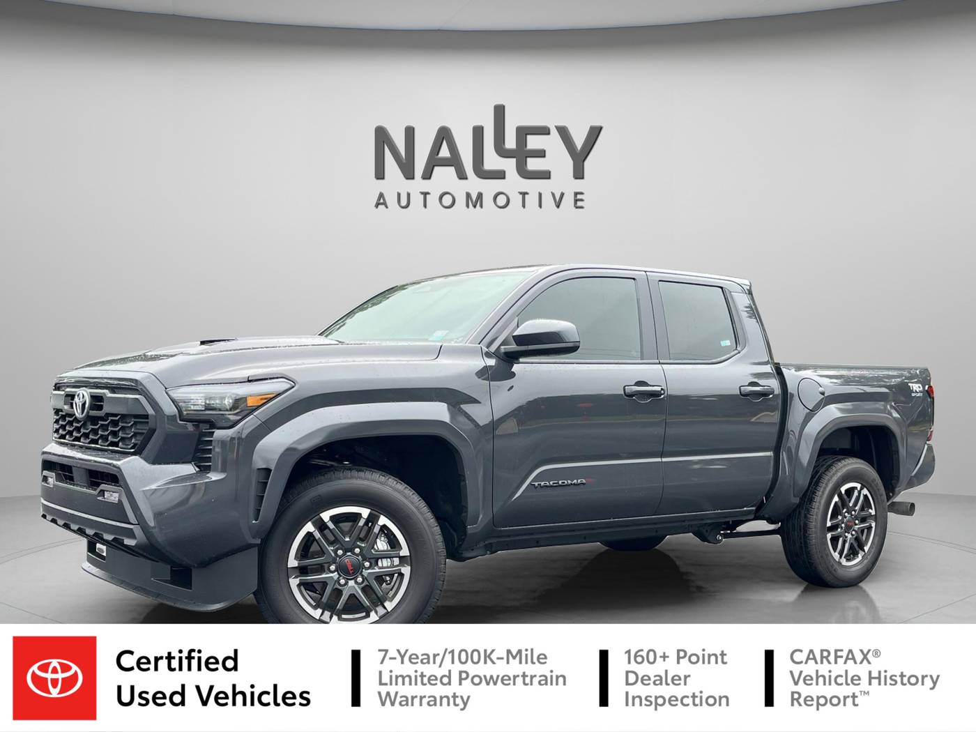 2025 Toyota Tacoma TRD Sport — Pickup Truck — 778 mi — Union City, GA