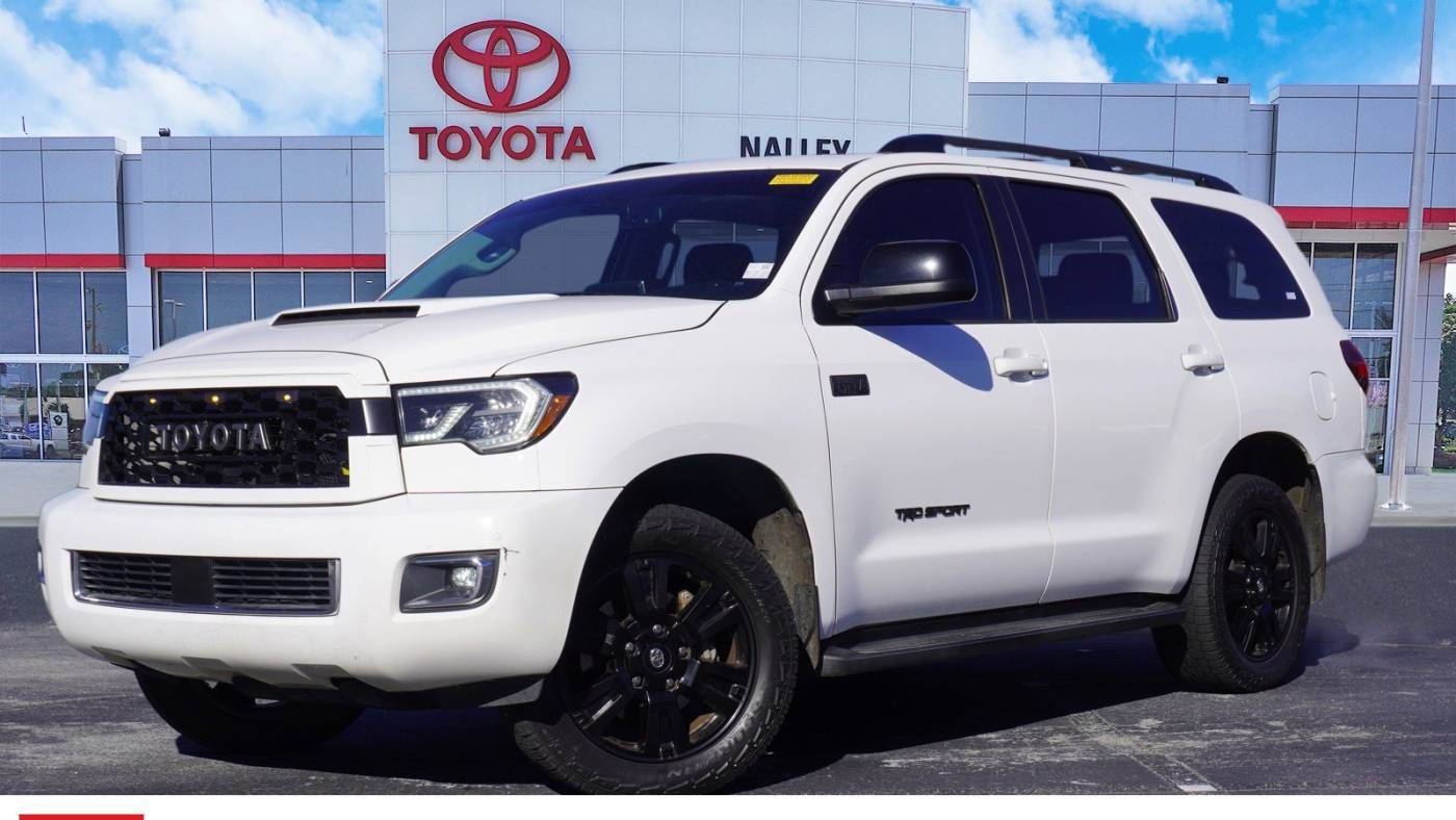 2018 Toyota Sequoia TRD Sport — SUV — 172,018 mi — Union City, GA