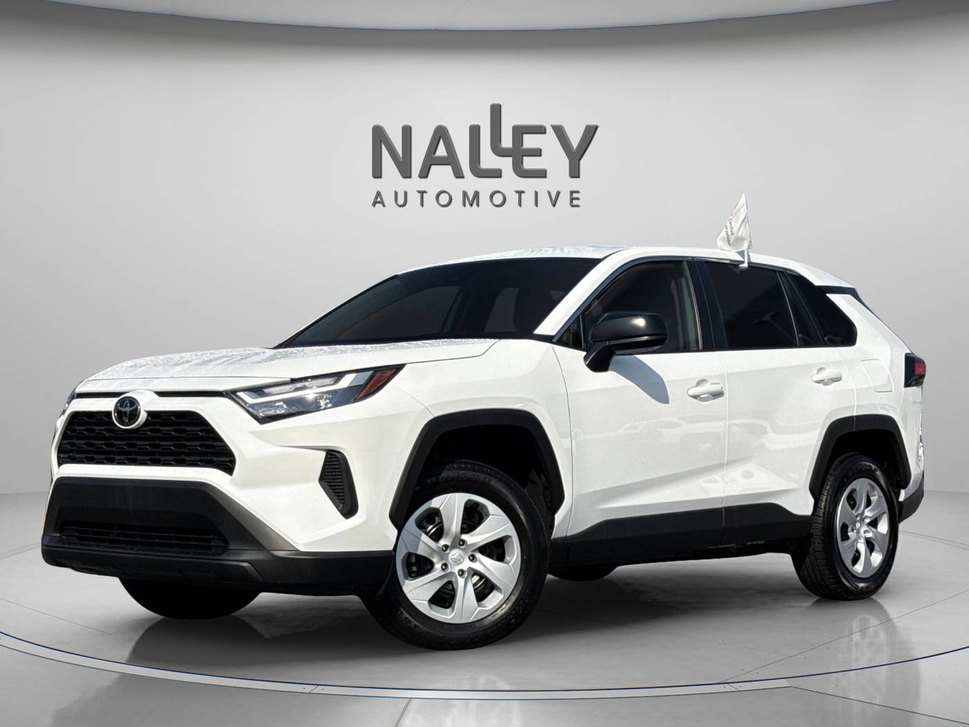 2025 Toyota RAV4 LE — SUV — 16,522 mi — Union City, GA