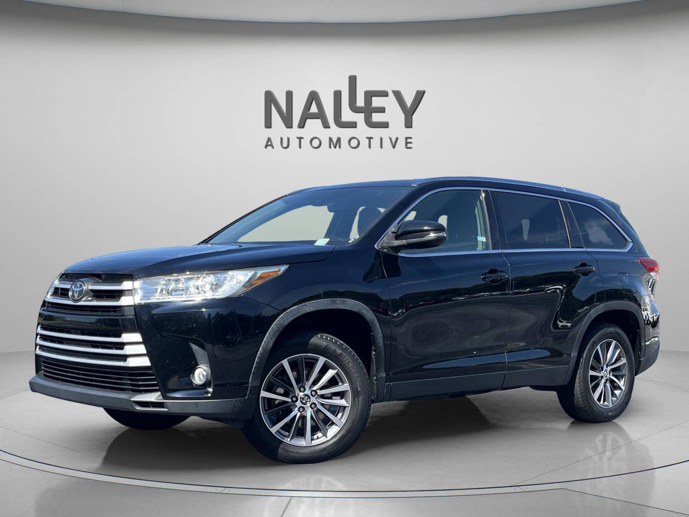 2019 Toyota Highlander XLE — SUV — 95,628 mi — Union City, GA