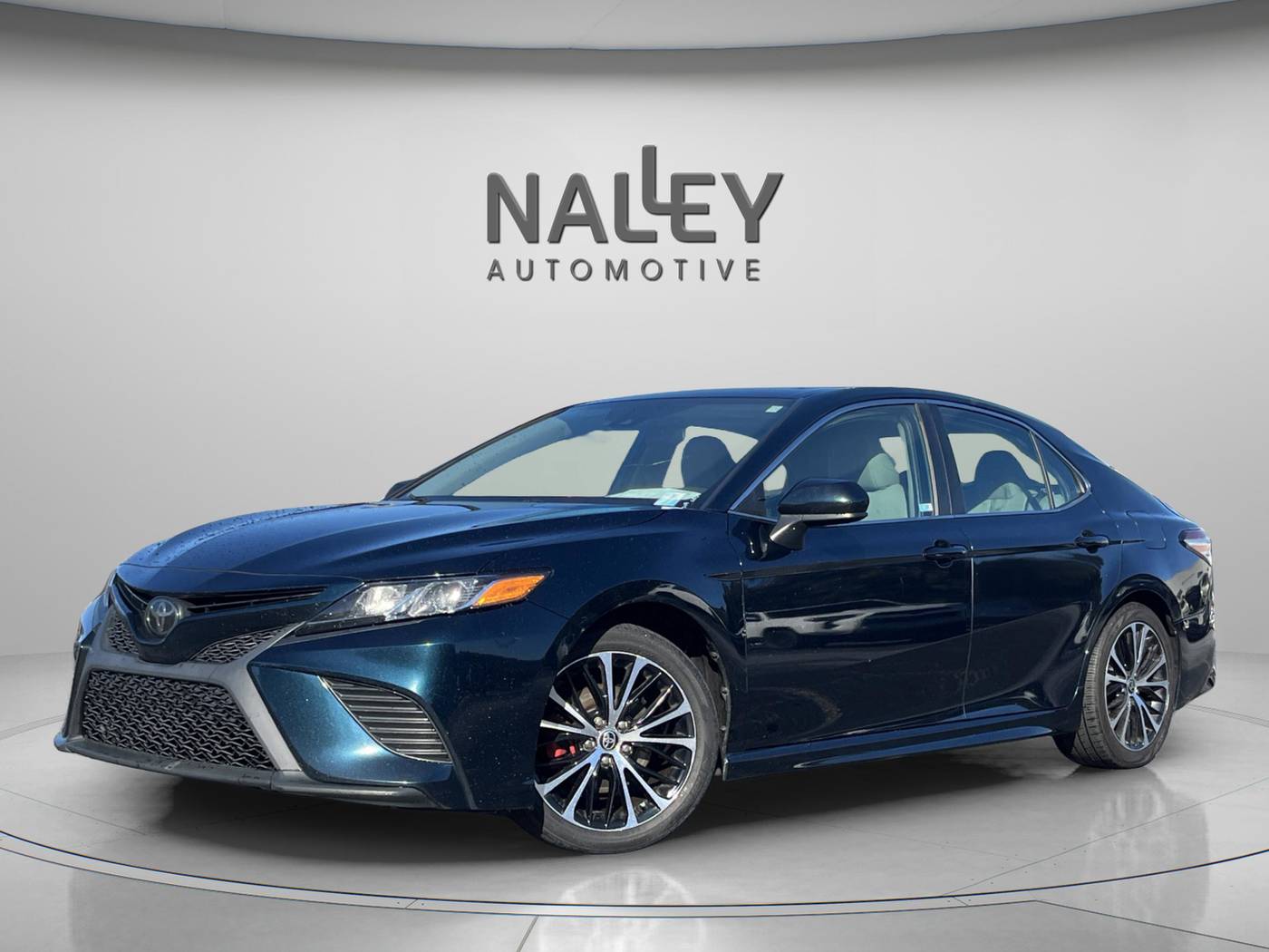 2020 Toyota Camry SE — Sedan — 123,162 mi — Union City, GA