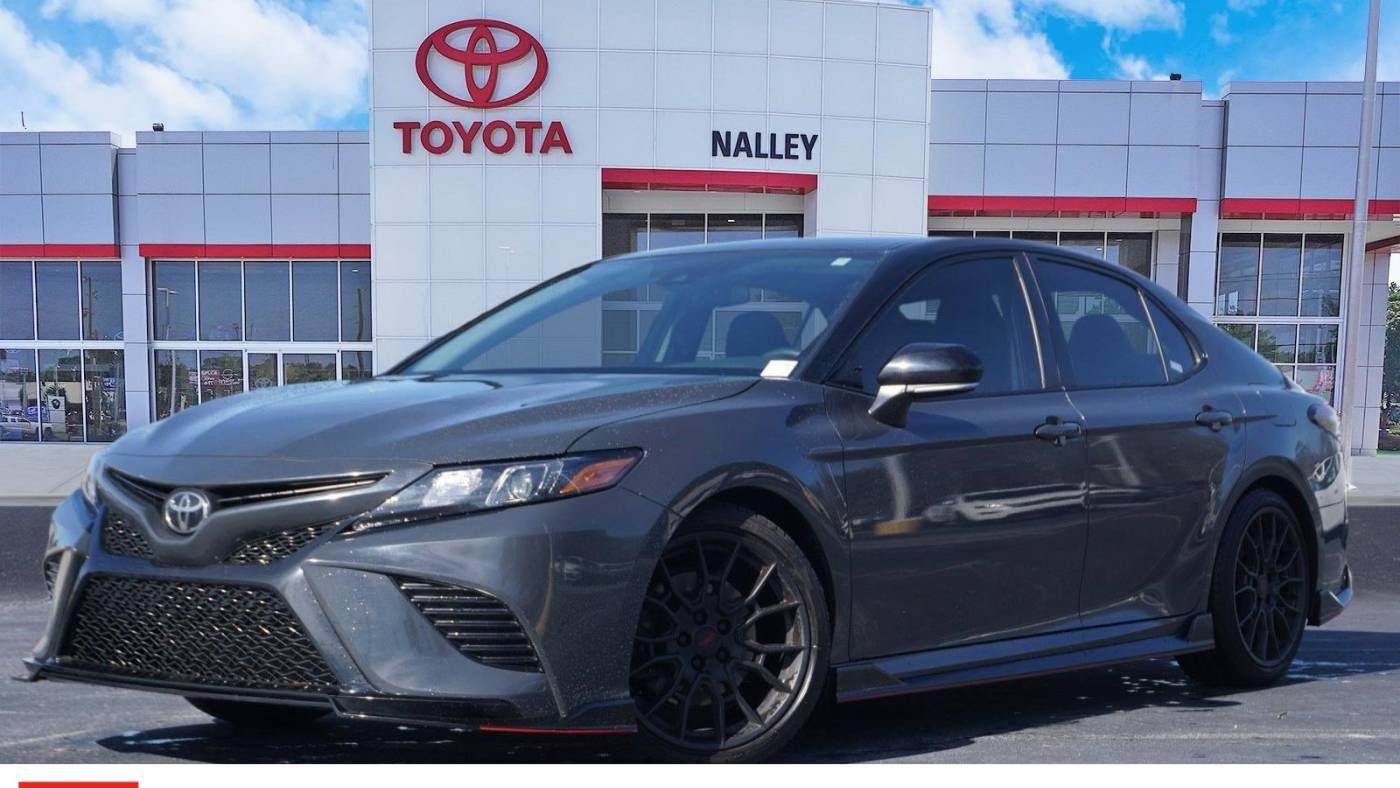 2024 Toyota Camry TRD V6 — Sedan — 6,586 mi — Union City, GA