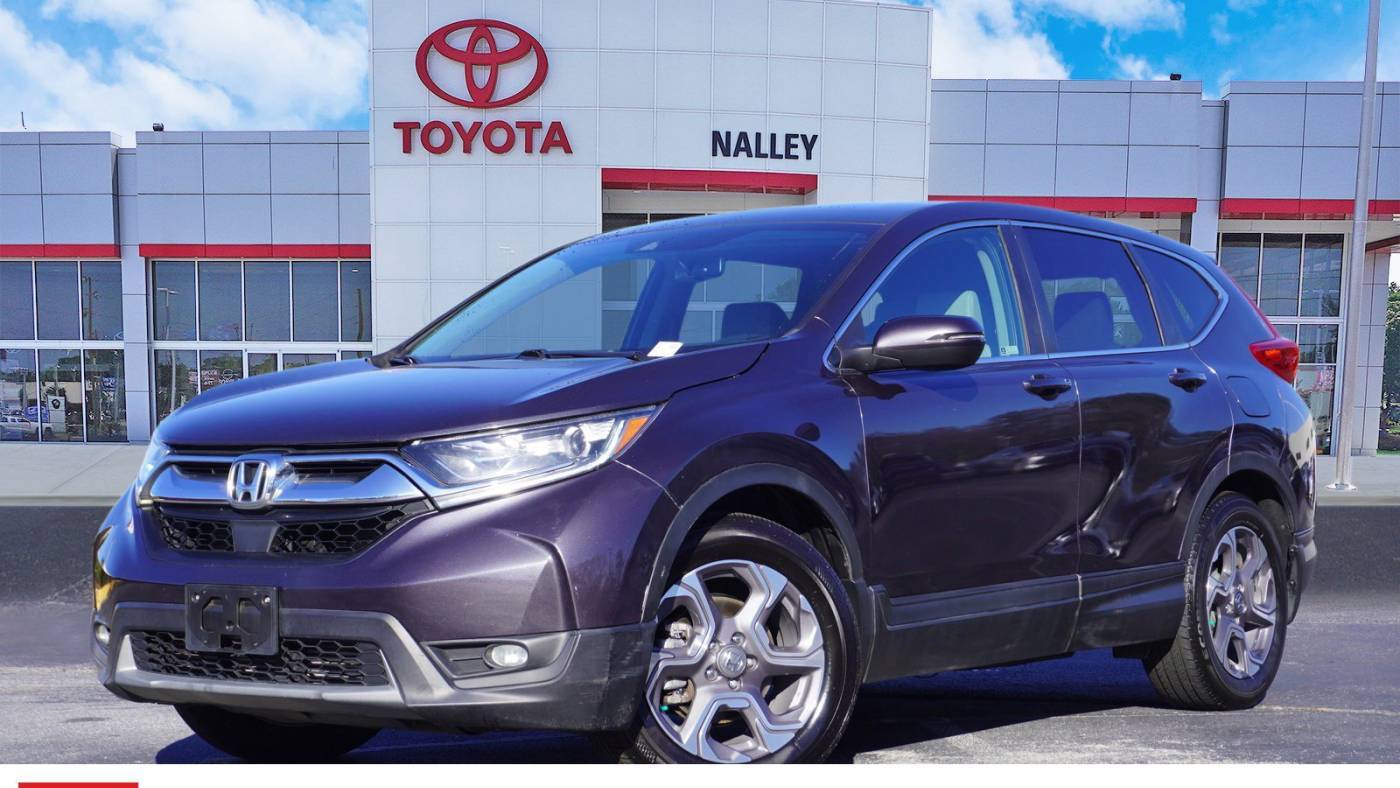 2018 Honda CR-V EX-L — SUV — 66,148 mi — Union City, GA