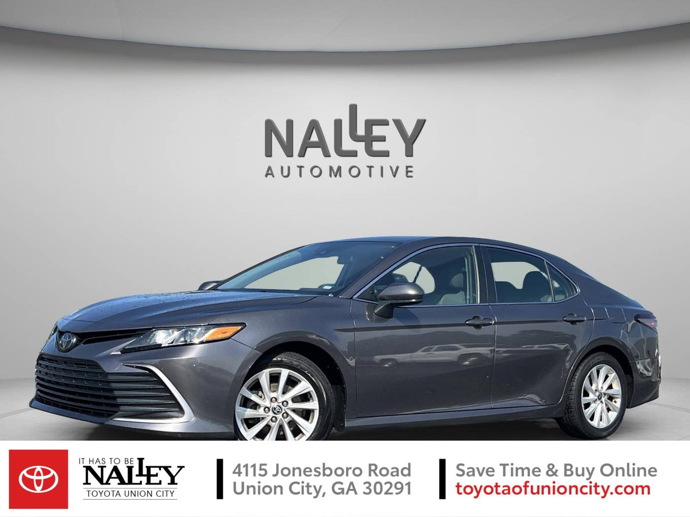2023 Toyota Camry LE — Sedan — 66,794 mi — Union City, GA