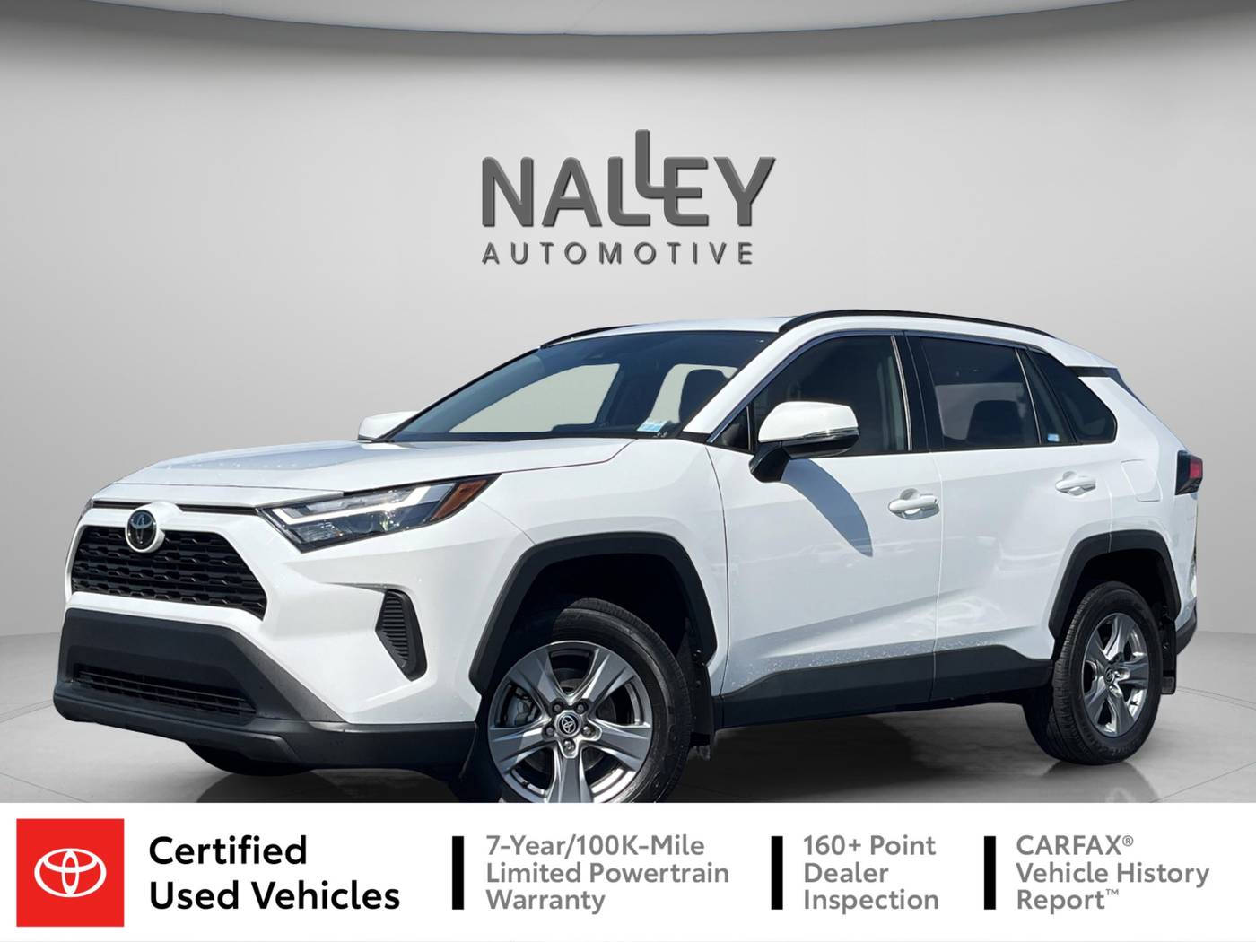 2024 Toyota RAV4 XLE — SUV — 31,302 mi — Union City, GA