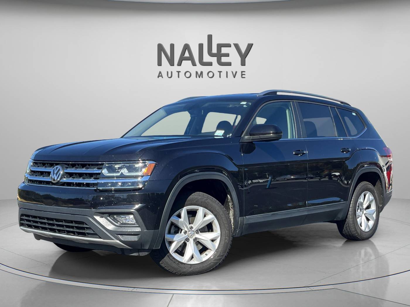 2019 Volkswagen Atlas SE — SUV — 107,800 mi — Union City, GA