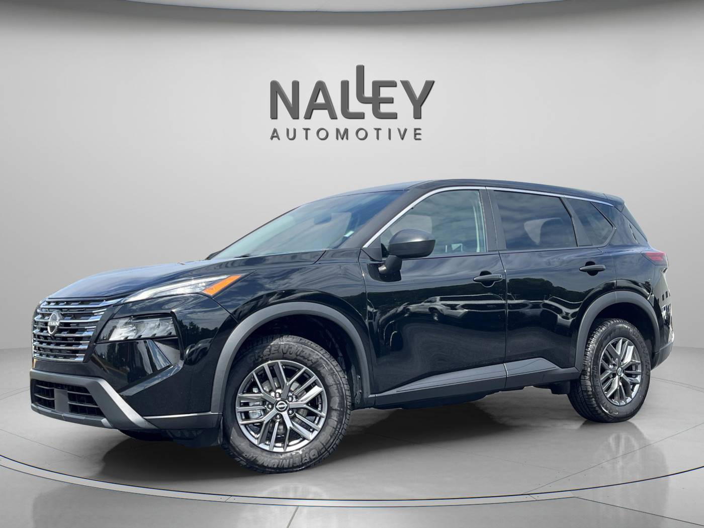 2024 Nissan Rogue S — SUV — 60,379 mi — Union City, GA