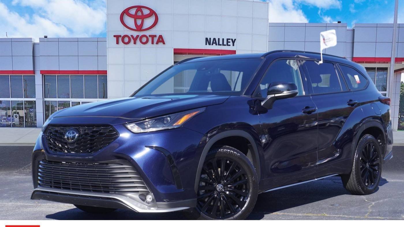 2024 Toyota Highlander XSE — SUV — 26,509 mi — Union City, GA
