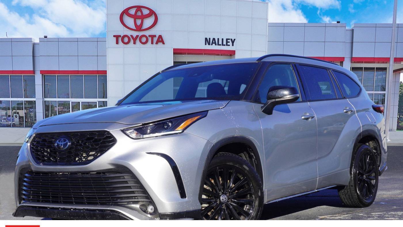 2024 Toyota Highlander XSE — SUV — 36,111 mi — Union City, GA