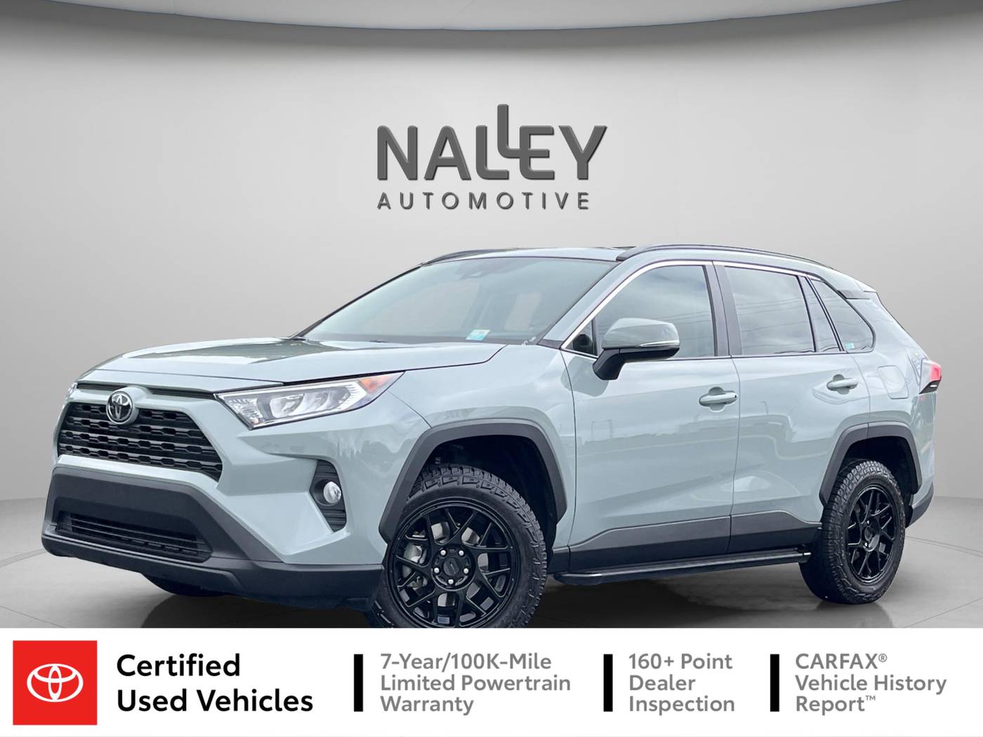 2021 Toyota RAV4 XLE — SUV — 45,610 mi — Union City, GA