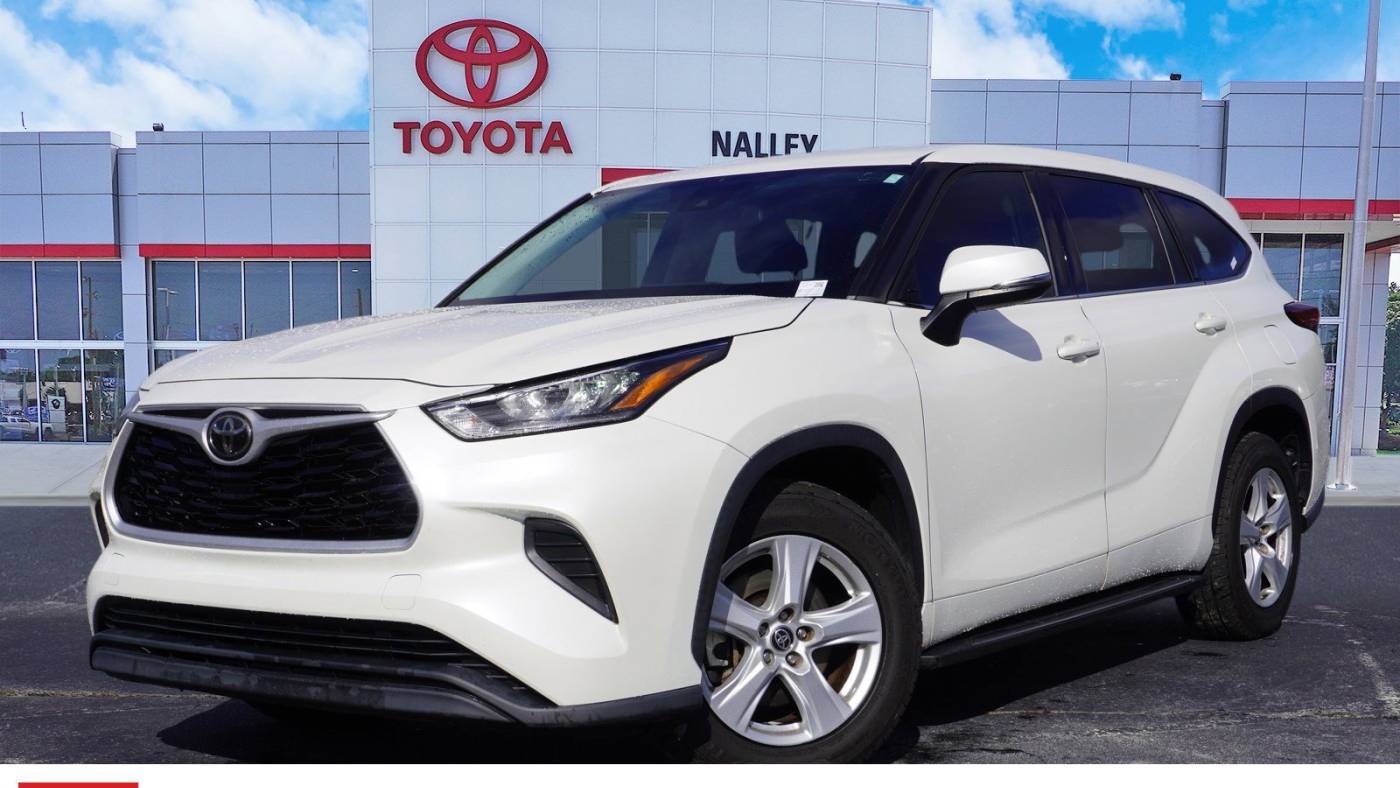 2020 Toyota Highlander L — SUV — 160,532 mi — Union City, GA