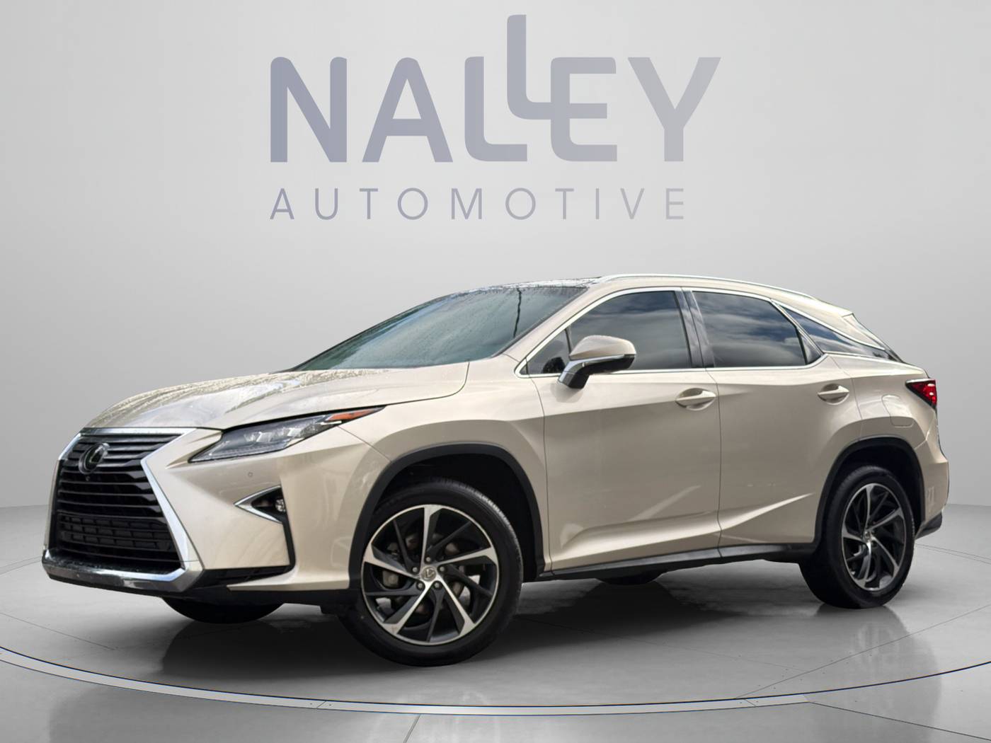 2016 Lexus RX RX 350
