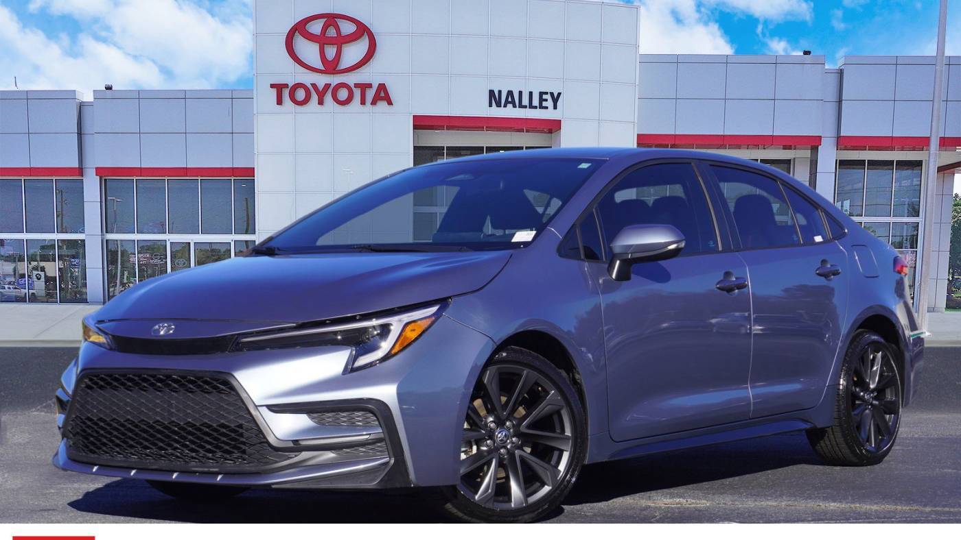 2023 Toyota Corolla SE — Sedan — 49,497 mi — Union City, GA
