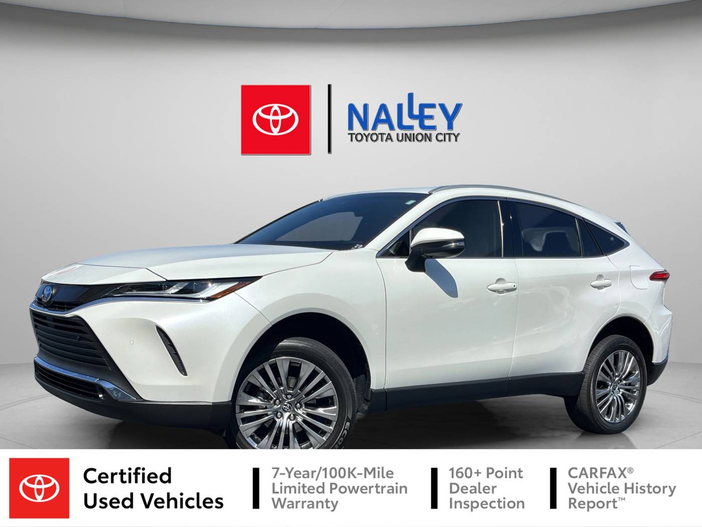 2022 Toyota Venza XLE — SUV — 26,731 mi — Union City, GA