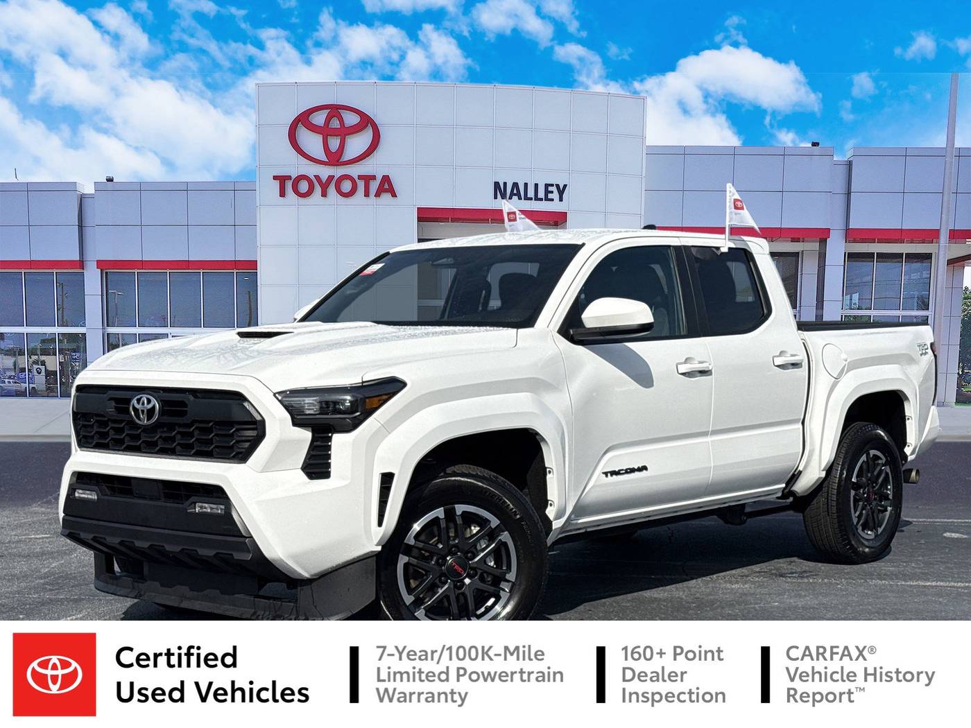 2024 Toyota Tacoma TRD Sport — Pickup Truck — 15,280 mi — Union City, GA
